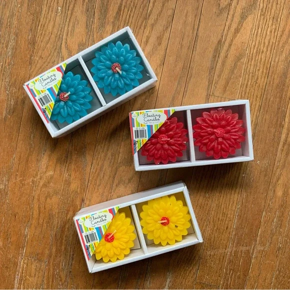 NEW Floating Candles Bundle - Picture 2 of 8